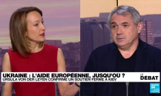 Ukraine, jusqu'où ira l'aide Européenne ?