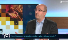Investir dans un fonds Alimentation : plus vital que jamais ?