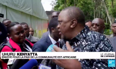 RD Congo : fin des négociations à Nairobi, un traité signé par les groupes rebelles