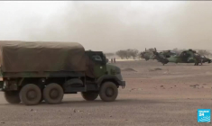 La France officialise la fin de Takuba au Mali