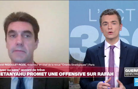 Une 'pression accrue' par les USA & les familles des otages 'favorise la finalisation d'un accord'