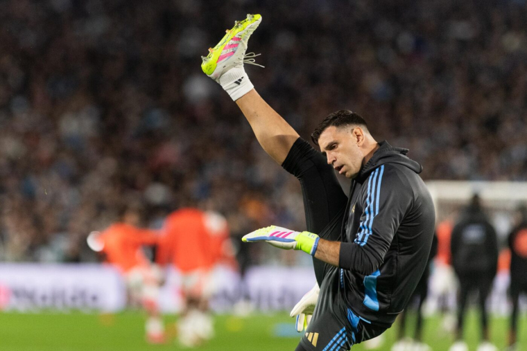 Emiliano Martínez dans le viseur de l'Atlético ?