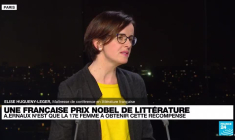 Prix Nobel littérature : "explorer l’expérience humaine"