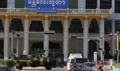 BIRMANIE: LES USA SANCTIONNENT DES MINISTÈRES ET UN CONGLOMÉRAT DE L'ARMÉE