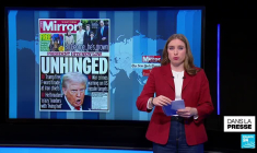 Donald Trump "disjoncte" et "se régale" de ses menaces contre l'Iran