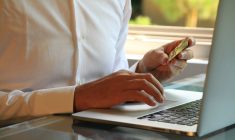 Si le taux de fraude sur les paiements en ligne avait progressivement baissé ces sept dernières années, il a commencé à remonter en 2020. (illustration) (Pixabay / rostichep)