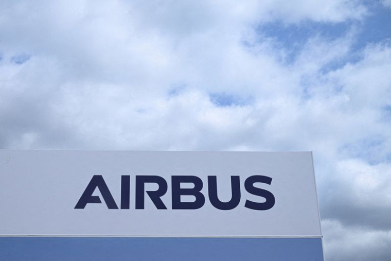 Salon aéronautique de Farnborough en Grande-Bretagne