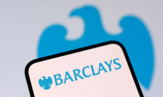 Illustration du logo de Barclays