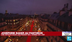 Joséphine Baker au Panthéon : les réactions à New York