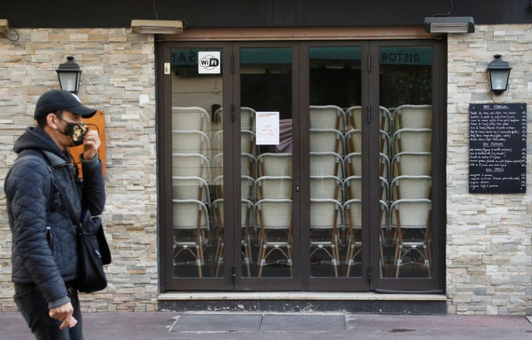 CORONAVIRUS: PLUS DE 1.000 NOUVEAUX DÉCÈS ENREGISTRÉS EN FRANCE