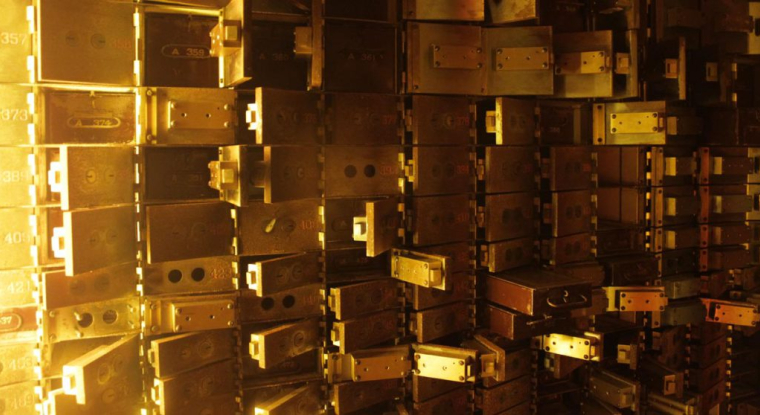 Le Fonds de garantie des dépôts et de résolution a dans ses caisses 3 milliards d’euros de réserves pour dédommager en cas de faillite les déposants, à hauteur de 100.000 euros par personne et par établissement. (© J. Saul)