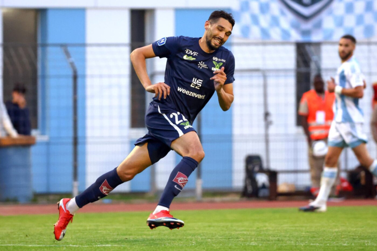 Le meilleur buteur de Dijon préfère la Saudi Pro League à la Ligue 2