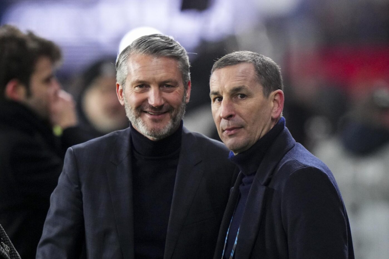 Le foot français va vers « le chaos » selon le président de l’UNFP