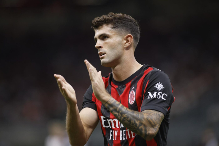 Christian Pulisic et Mauricio Pochettino se réconcilient