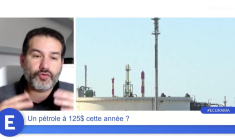 Un pétrole à 125 dollars cette année ?