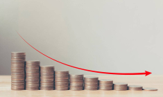 Le recul de l’inflation / iStock.com - marchmeena29