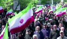 Iran: rassemblement à Téhéran en mémoire du défunt guide suprême Khamenei