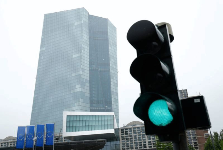 LA BCE MAINTIENT LE STATU QUO SUR FOND DE HAUSSE DE L'EURO