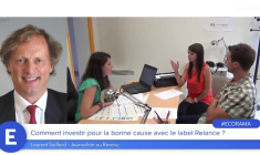 Comment investir pour la bonne cause avec le label Relance?