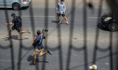 BIRMANIE: LES USA APPELLENT À LA LIBÉRATION D'UN JOURNALISTE D'AP