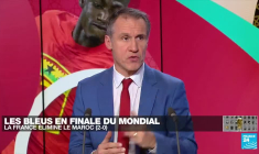 Mondial-2022 : La France a souffert face au Maroc pour se hisser en finale