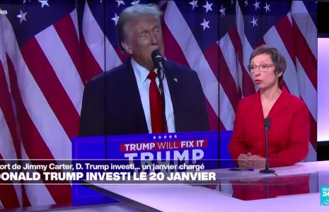 Les dossiers qui attendent Donald Trump en 2025