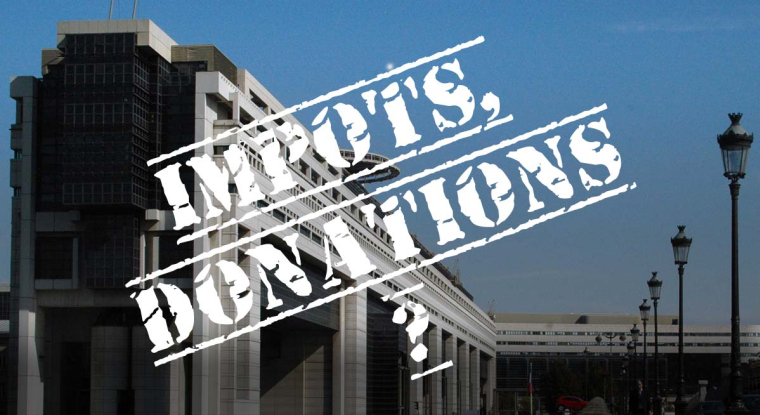 Les réponses du Revenu aux questions de ses abonnés. (© DR)