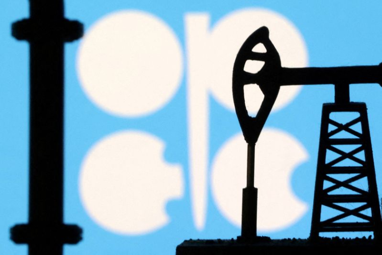 Illustration du logo de l'Opep