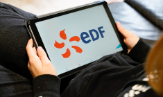 tablette edf (crédit photo : Adobe Stock /  )