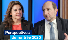 Point Marchés - Perspectives de rentrée