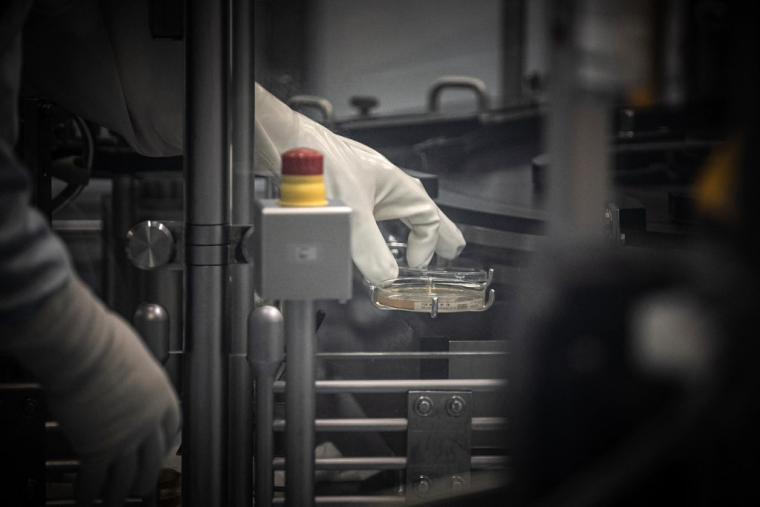 ( AFP / LOU BENOIST )