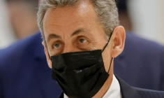 FRANCE: "LES GENS NE SONT DUPES DE RIEN", DIT SARKOZY