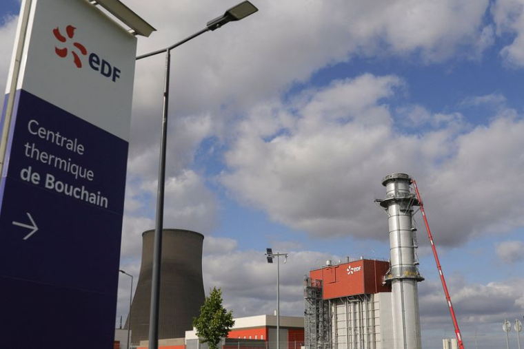 EDF: LA GRANDE-BRETAGNE REPOUSSE SA DÉCISION SUR LA CENTRALE NUCLÉAIRE SIZEWELL C