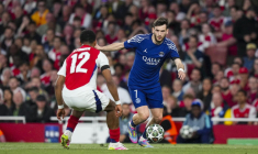 Le PSG prend la première munition à Arsenal !