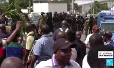 Nigeria : grève à l'aéroport de Lagos, le personnel réclame de meilleurs