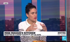 Miss Maggie's kitchen : "J’ai envie de décomplexer ceux qui veulent cuisiner"