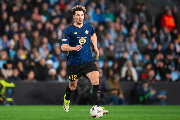 La FIFA donne raison à Thomas Meunier dans un litige avec son ancien club