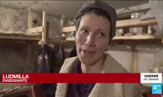 Guerre en Ukraine : Vasylkiv bombardée, ville stratégique au sud de Kiev