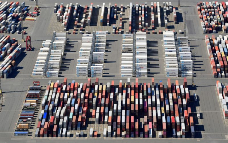 LES EXPORTATIONS ALLEMANDES REMONTENT EN MAI