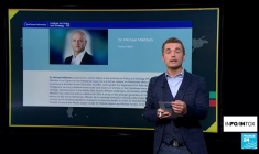 Hôpital Al Chifa de Gaza : les images de l'armée israélienne montrent-elles un tunnel du Hamas ?