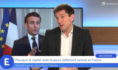 Pourquoi le capital reste toujours nettement surtaxé en France