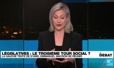 Législatives : le troisième tour social ? La gauche tente de s’unir, Emmanuel Macron de réunir