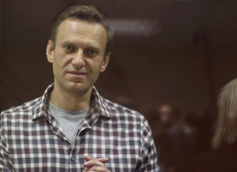 RUSSIE: NAVALNY RISQUE L'INSUFFISANCE RÉNALE, DIT UN SYNDICAT DE MÉDECINS