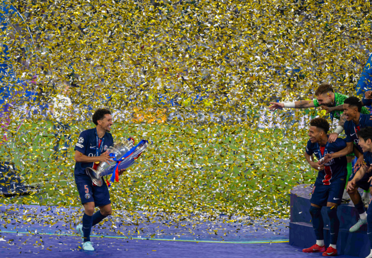 TF1 croque une part dans le futur gâteau de la Ligue des champions