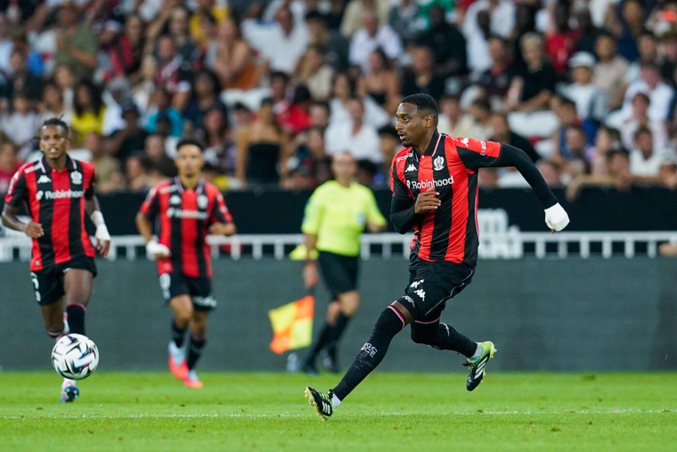 Nice perd un pilier de son effectif