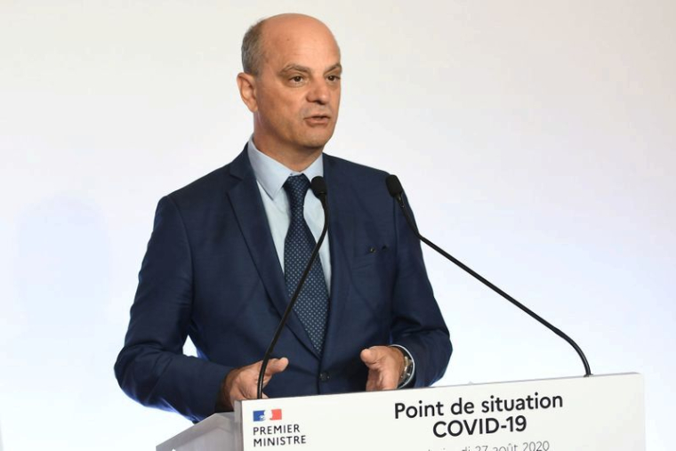 LA FRANCE COMPTE 81 ÉCOLES FERMÉES, SOIT 0,13% DES ÉTABLISSEMENTS, DIT BLANQUER