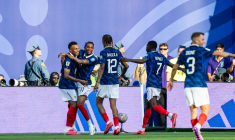 Les Bleus établissent un nouveau record offensif