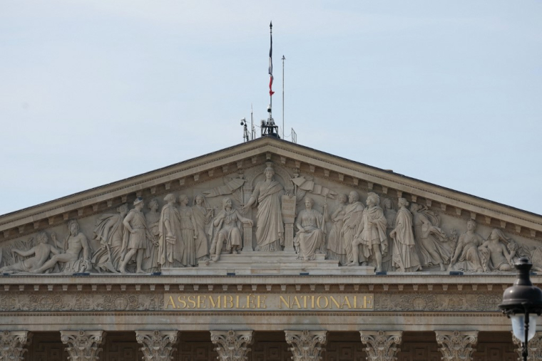 ( AFP / ALAIN JOCARD )