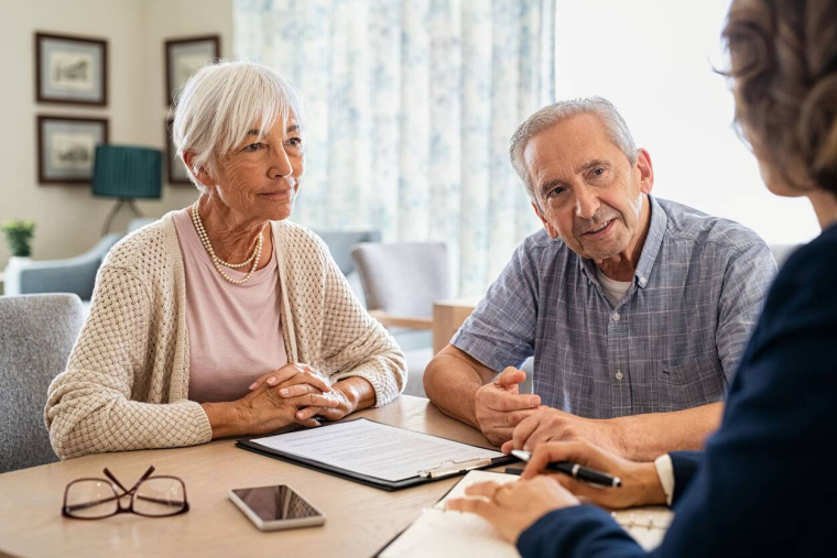 Le démembrement de SCPI : une solution durable pour une retraite maîtrisée ? / iStock.com - Ridofranz