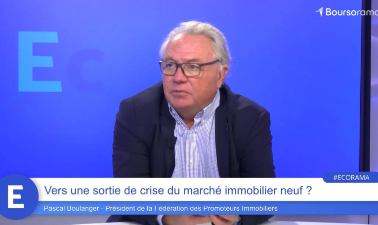 "L'Etat veut que les logements soient parfaits à 100%, mais 0% de gens peuvent les acheter !"
